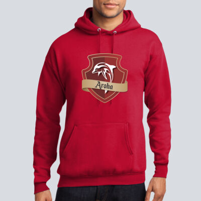 Adult Hoodie - House Aroha Shield Thumbnail