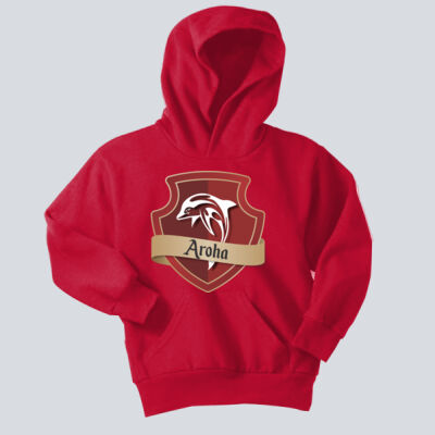 Youth Hoodie - House Aroha Shield Thumbnail
