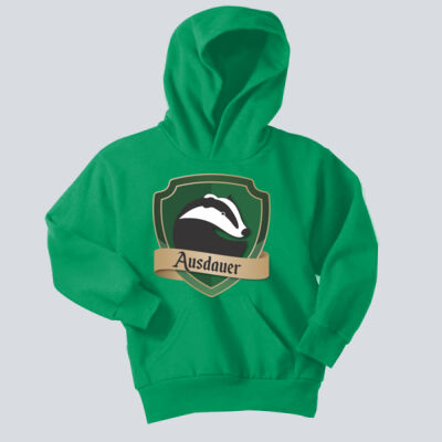 Youth Hoodie - House Ausdauer Shield Thumbnail