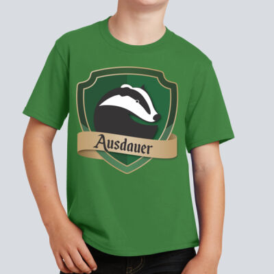 Youth T-Shirt - House Ausdauer Shield Thumbnail