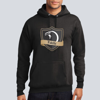 Adult Hoodie - House Fidelis Crest Thumbnail