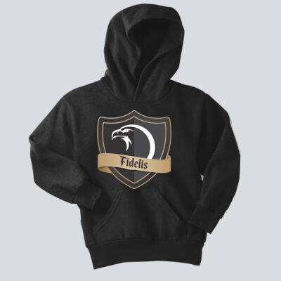 Youth Hoodie - House Fidelis Crest Thumbnail