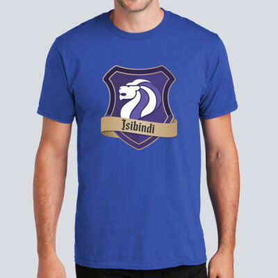 Adult T-Shirt - House Isibindi Crest Thumbnail