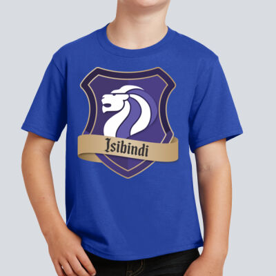 Youth T-Shirt - House Isibindi Crest Thumbnail