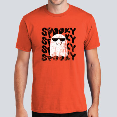 Adult T-Shirt - Fall Holidays - Ghost Thumbnail
