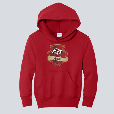Youth Hoodie - House Aroha Shield Thumbnail