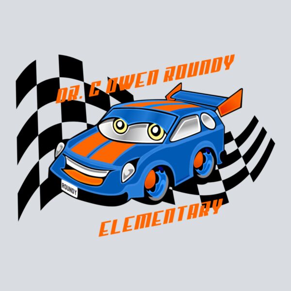 Dr. C Owen Roundy Elementary - One Flag Thumbnail