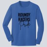 Youth Long Sleeve Shirt - Roundy Thumbnail