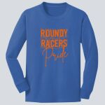 Youth Long Sleeve Shirt - Roundy Thumbnail