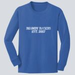 Youth Long Sleeve Shirt - Roundy Thumbnail
