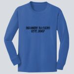 Youth Long Sleeve Shirt - Roundy Thumbnail