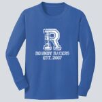 Youth Long Sleeve Shirt - Roundy Thumbnail
