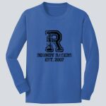 Youth Long Sleeve Shirt - Roundy Thumbnail