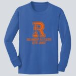 Youth Long Sleeve Shirt - Roundy Thumbnail