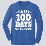 Youth Long Sleeve Shirt - Roundy Thumbnail