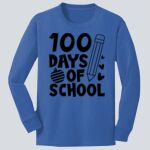 Youth Long Sleeve Shirt - Roundy Thumbnail