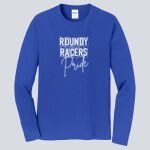 Adult Long Sleeve Shirt - Roundy Thumbnail