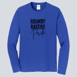 Adult Long Sleeve Shirt - Roundy Thumbnail