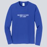 Adult Long Sleeve Shirt - Roundy Thumbnail