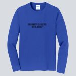 Adult Long Sleeve Shirt - Roundy Thumbnail