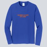 Adult Long Sleeve Shirt - Roundy Thumbnail