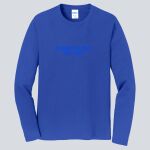Adult Long Sleeve Shirt - Roundy Thumbnail