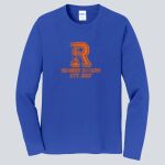 Adult Long Sleeve Shirt - Roundy Thumbnail