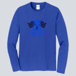 Adult Long Sleeve Shirt - Roundy Thumbnail