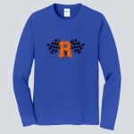 Adult Long Sleeve Shirt - Roundy Thumbnail