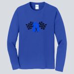 Adult Long Sleeve Shirt - Roundy Thumbnail