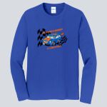 Adult Long Sleeve Shirt - Roundy Thumbnail