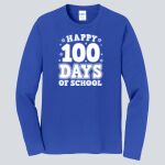 Adult Long Sleeve Shirt - Roundy Thumbnail