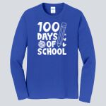 Adult Long Sleeve Shirt - Roundy Thumbnail