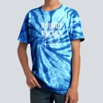 Youth Tie-Dye T-Shirt - Roundy Thumbnail