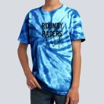 Youth Tie-Dye T-Shirt - Roundy Thumbnail