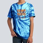 Youth Tie-Dye T-Shirt - Roundy Thumbnail