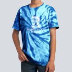 Youth Tie-Dye T-Shirt - Roundy Thumbnail