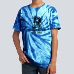 Youth Tie-Dye T-Shirt - Roundy Thumbnail