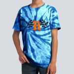 Youth Tie-Dye T-Shirt - Roundy Thumbnail