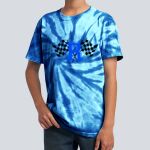 Youth Tie-Dye T-Shirt - Roundy Thumbnail