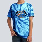 Youth Tie-Dye T-Shirt - Roundy Thumbnail