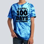 Youth Tie-Dye T-Shirt - Roundy Thumbnail