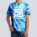 Youth Tie-Dye T-Shirt - Roundy Thumbnail