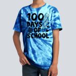 Youth Tie-Dye T-Shirt - Roundy Thumbnail