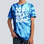 Youth Tie-Dye T-Shirt - Roundy Thumbnail
