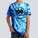 Youth Tie-Dye T-Shirt - Roundy Thumbnail
