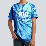 Youth Tie-Dye T-Shirt - Roundy Thumbnail