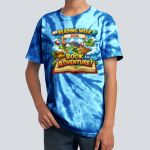 Youth Tie-Dye T-Shirt - Roundy Thumbnail