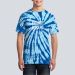 Adult Tie-Dye T-Shirt - Roundy Thumbnail