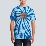 Adult Tie-Dye T-Shirt - Roundy Thumbnail